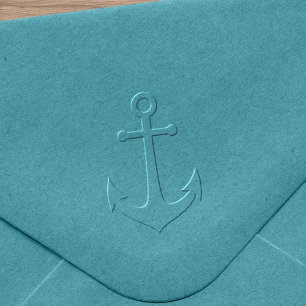 Anchor Nautical Embosser