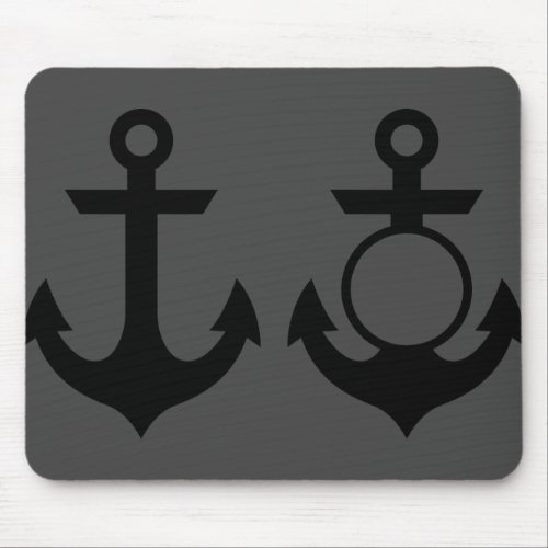 anchor_nautical_frame mouse pad