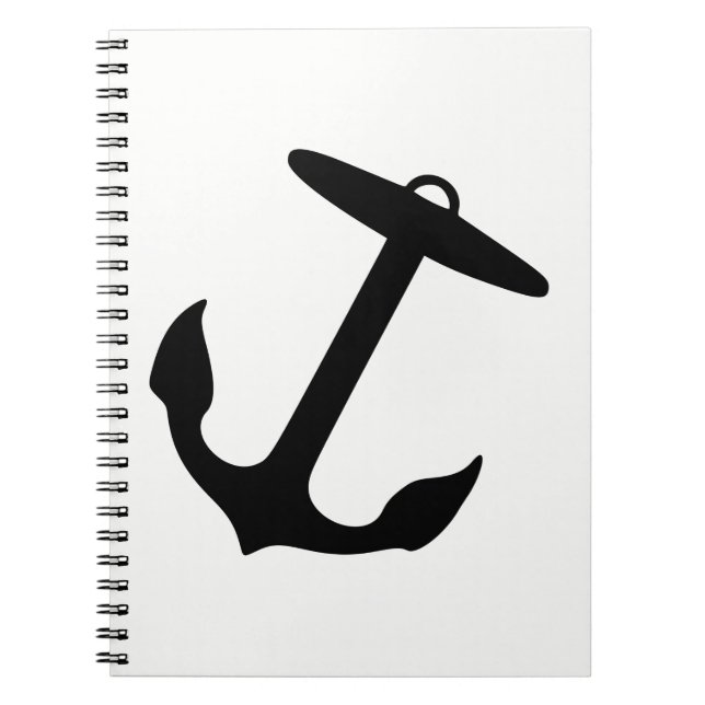 Anchor Notebook (Front)
