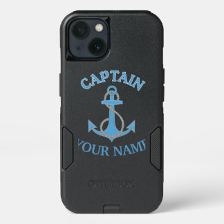 Anchor iPhone 13 Case