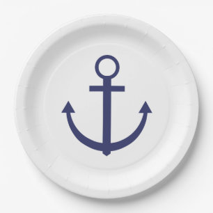 Anchor Paper Plates