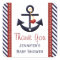 Anchor Party Favor Sticker Labels
