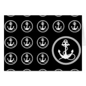 Anchor Pattern (Front Horizontal)