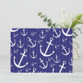 Anchor pattern (Standing Front)