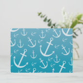 Anchor pattern (Standing Front)