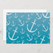 Anchor pattern (Front/Back)