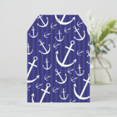 Anchor pattern (Standing Front)