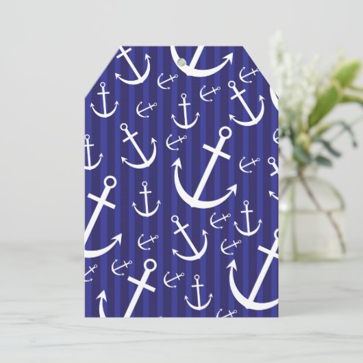 Anchor pattern (Standing Front)