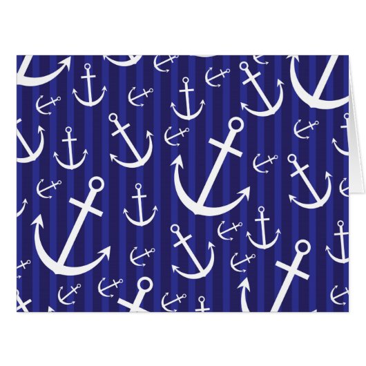 Anchor pattern (Front Horizontal)