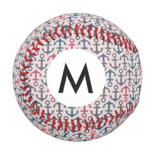 Anchor pattern baseball