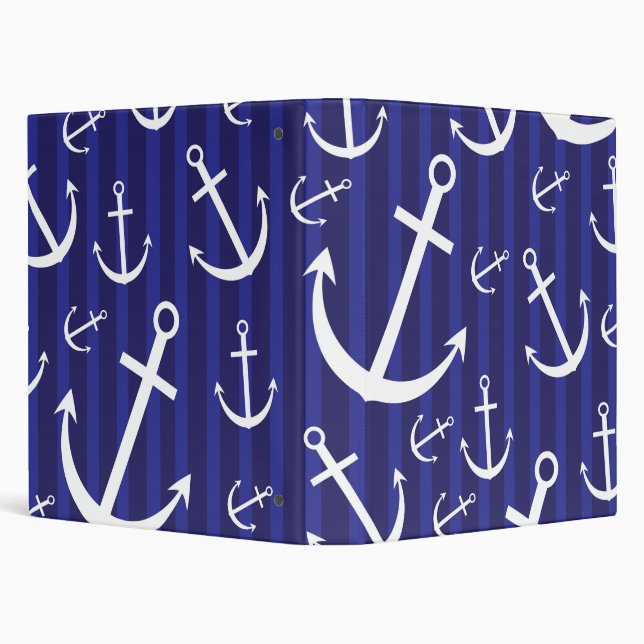 Anchor pattern binder (Background)