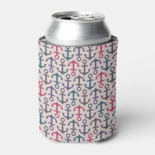 Anchor pattern can cooler