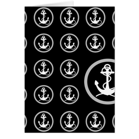 Anchor Pattern Cards (Front)
