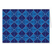Anchor pattern cards (Front Horizontal)
