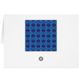 Anchor pattern cards (Back Horizontal)