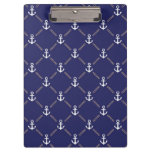 Anchor pattern clipboard