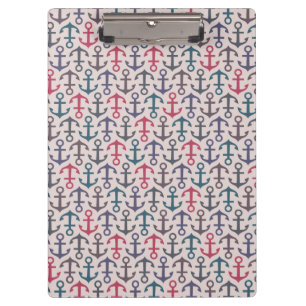 Anchor pattern clipboard