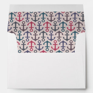 Anchor pattern envelope
