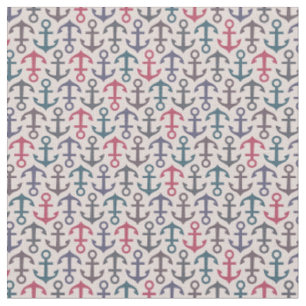 Anchor pattern fabric