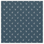 Anchor Pattern Fabric