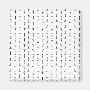 Anchor Pattern Magnet