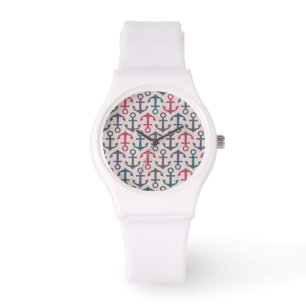 Anchor pattern watch
