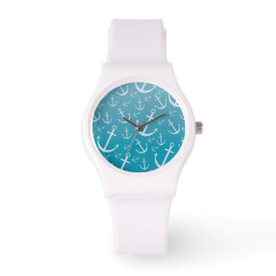 Anchor pattern watch