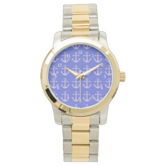 Anchor Pattern Watches