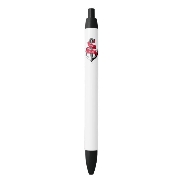 Anchor Pen (Front Vertical)