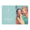 Anchor Photo Wedding Save the Date {mint}