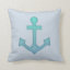 Anchor Pillow