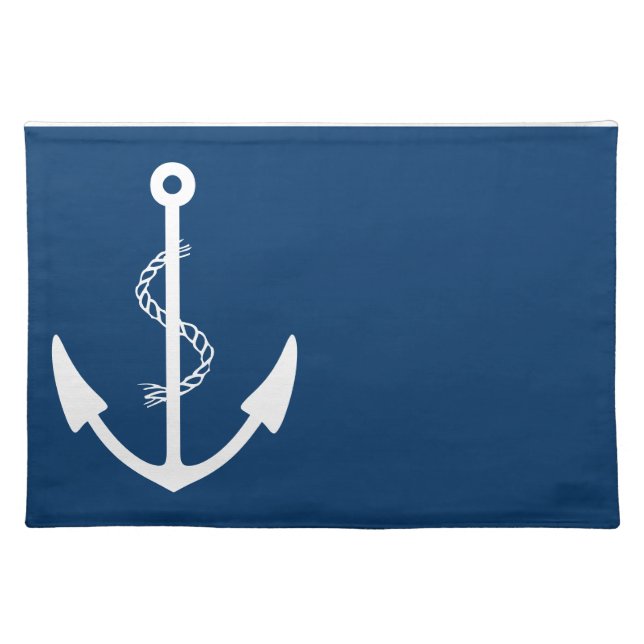 Anchor Placemat (Front)