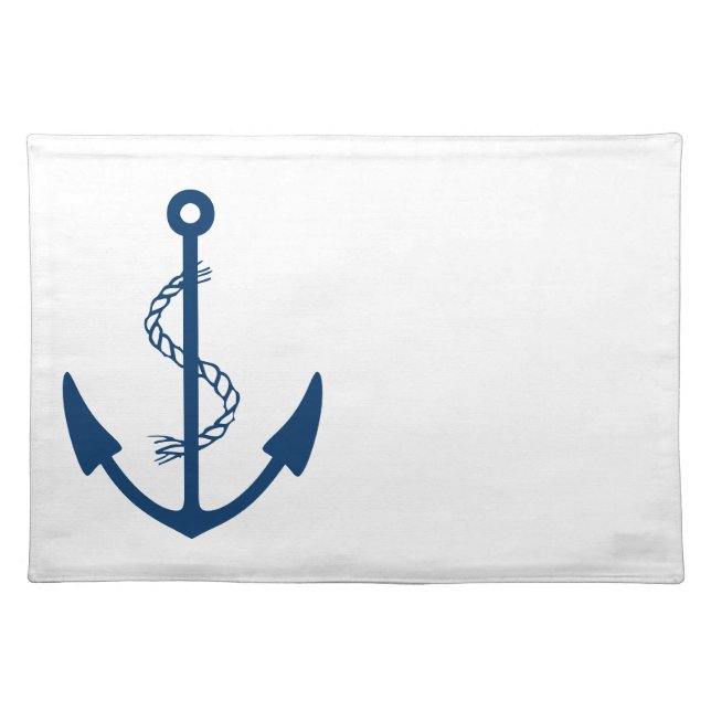 Anchor Placemat (Front)
