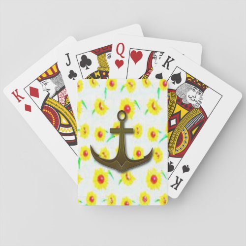 Anchor Playing Card Deck