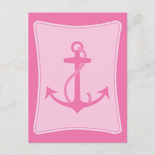Anchor Postcard (Front)