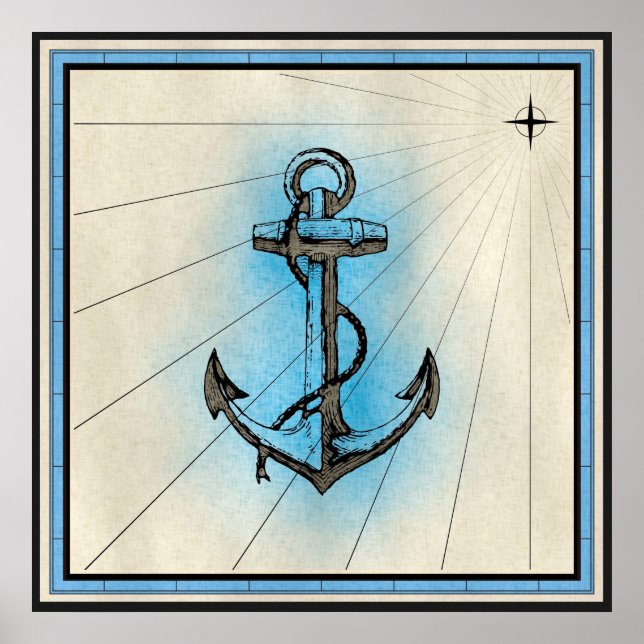 Anchor Poster (Front)
