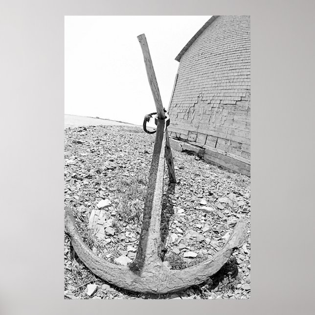 Anchor Poster (Front)