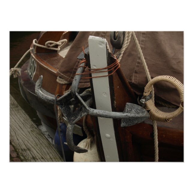 Anchor Poster (Front)