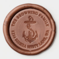 Anchor Return Address