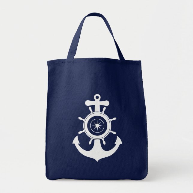 Anchor Sailor bag (Front)