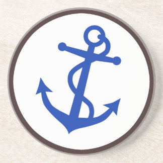 Anchor Sandstone Coaster