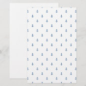 Anchor seamless texture (Front/Back)