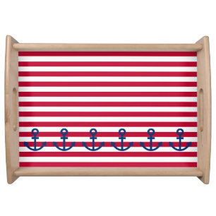 Anchor Serving Tray
