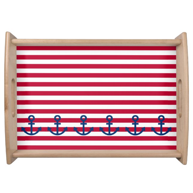 Anchor Serving Tray (Front)