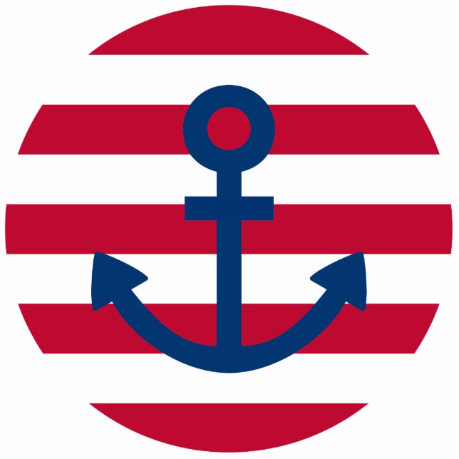 Anchor Statuette (Front)