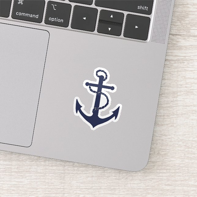 Anchor Sticker (Detail)