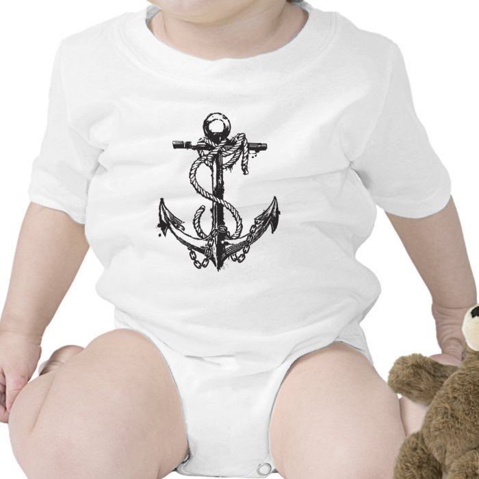 Anchor T Shirt