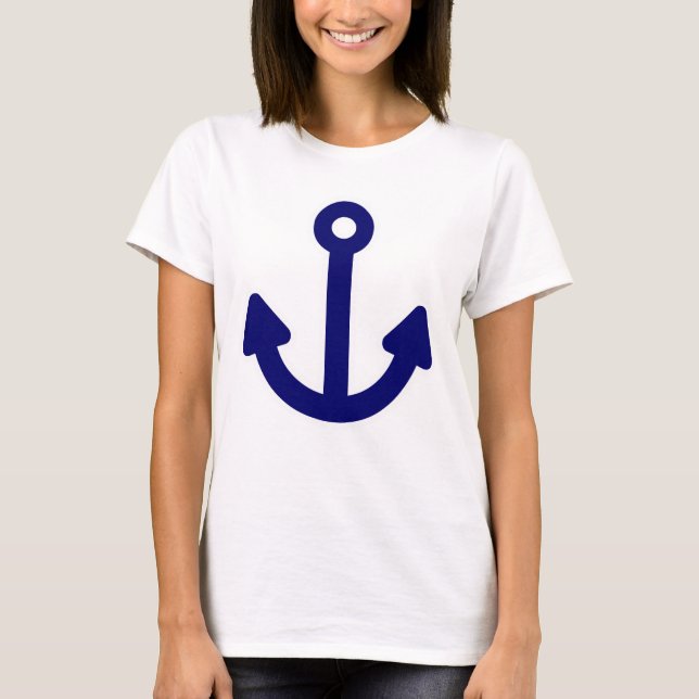 Anchor T-Shirt (Front)
