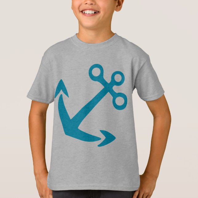 Anchor T-Shirt (Front)