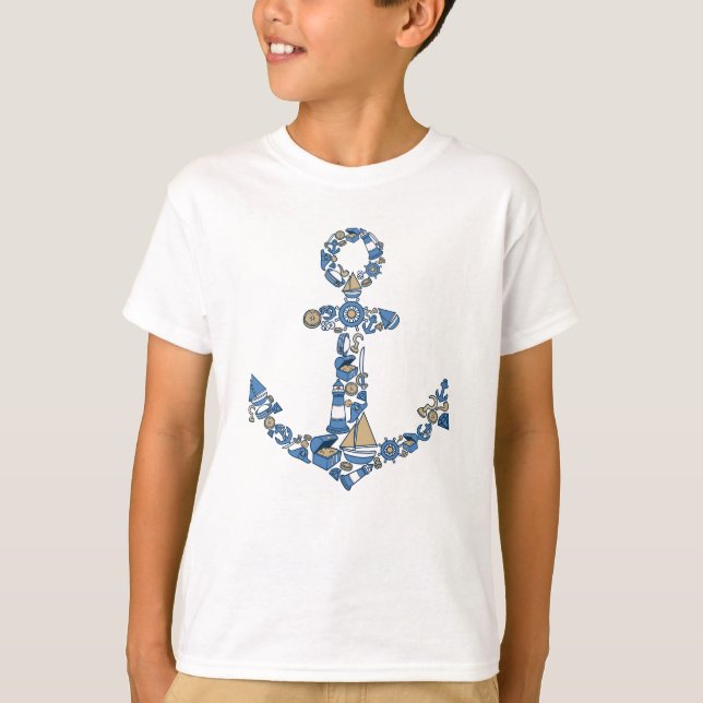 Anchor T-Shirt (Front)